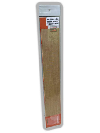 1/700 Artwox Deck Sheet B Wood Deck 20013