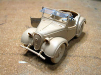 1/35 Pitroad PE for IJA Type 95 KUROGANE Pickup Truck PE3506