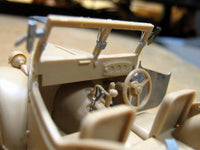 1/35 Pitroad PE for IJA Type 95 KUROGANE Pickup Truck PE3506