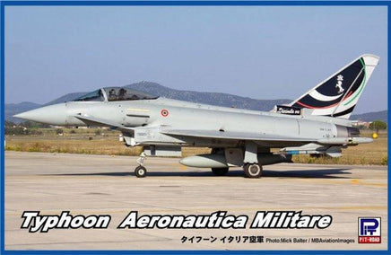 1/144 Pitroad Typhoon Aeronautica Militare SN11