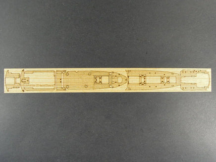 1/700 Artwox DKM Tirpitz Wood Deck 20014