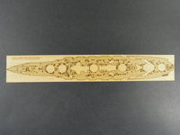 1/700 Artwox IJN HIEI Wood Deck 20015