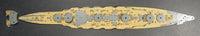 1/700 Artwox IJN HIEI Wood Deck 20015