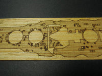 1/700 Artwox IJN HIEI Wood Deck 20015