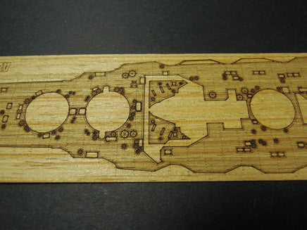 1/700 Artwox IJN HIEI Wood Deck 20015