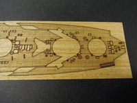 1/700 Artwox IJN HIEI Wood Deck 20015