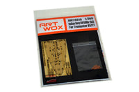 1/700 Artwox Italian Navy RN Roma Wood Deck 20018