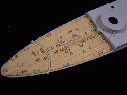 1/700 Artwox Italian Navy RN Roma Wood Deck 20018