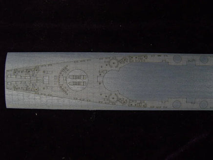 1/700 Artwox USS North Carolina BB-55 Wood Deck 20019
