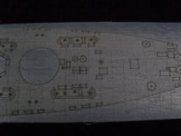 1/700 Artwox USS North Carolina BB-55 Wood Deck 20019