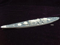 1/700 Artwox USS Washington BB-56 Wood Deck 20020
