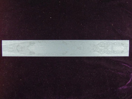1/700 Artwox USS Washington BB-56 Wood Deck 20020
