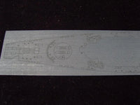 1/700 Artwox USS Washington BB-56 Wood Deck 20020