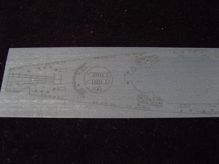 1/700 Artwox USS Washington BB-56 Wood Deck 20020