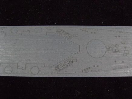 1/700 Artwox USS Washington BB-56 Wood Deck 20020