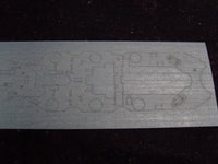 1/700 Artwox USS Washington BB-56 Wood Deck 20020
