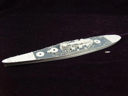 1/700 Artwox USS Massachusetts BB-59 Wood Deck 20021