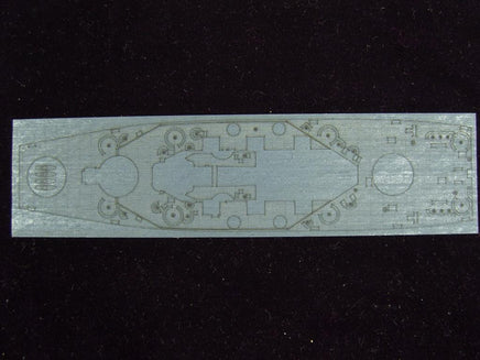 1/700 Artwox USS Massachusetts BB-59 Wood Deck 20021