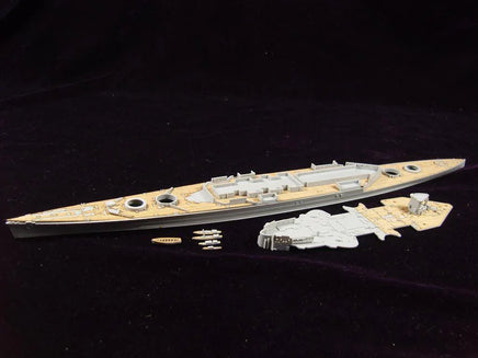 1/700 Artwox HMS Hood 1931 Wood Deck 20022