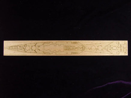 1/700 Artwox HMS Hood 1931 Wood Deck 20022