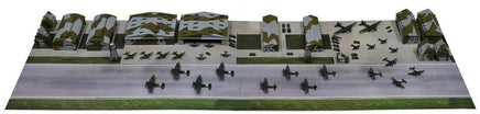 1/700 Pitroad WWII German Air Force Base (Rebox of PITS17) SPS12