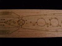 1/700 Artwox HMS Hood 1931 Wood Deck 20022