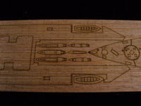 1/700 Artwox HMS Hood 1931 Wood Deck 20022