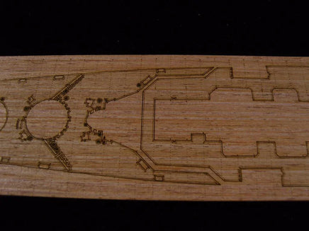1/700 Artwox HMS Hood 1931 Wood Deck 20022