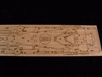 1/700 Artwox HMS Repulse 1941 Wood Deck 20024