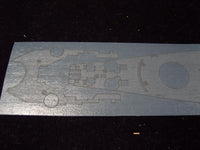 1/700 Artwox USS IOWA BB-61 Wood Deck 20025