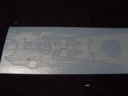 1/700 Artwox USS IOWA BB-61 Wood Deck 20025