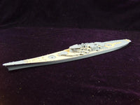 1/700 Artwox USS New Jersey BB-62 Wood Deck 20026