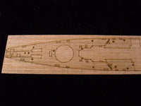 1/700 Artwox DKM Admiral Graf Spee 1937 Wood Deck 20027