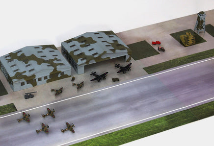 1/700 Pitroad Battle of Britain: Royal Air Force VS Luftwaffe SPS26