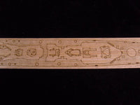 1/700 Artwox DKM Prinz Eugen 1942 Wood Deck 20028
