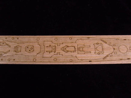 1/700 Artwox DKM Prinz Eugen 1942 Wood Deck 20028