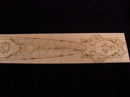 1/700 Artwox DKM Prinz Eugen 1942 Wood Deck 20028
