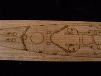 1/700 Artwox DKM Prinz Eugen 1942 Wood Deck 20028