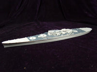 1/700 Artwox USS Alabama (BB-60) Wood Deck 20029