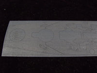 1/700 Artwox USS Alabama (BB-60) Wood Deck 20029