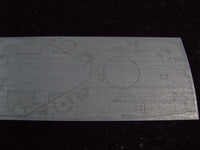 1/700 Artwox USS Alabama (BB-60) Wood Deck 20029