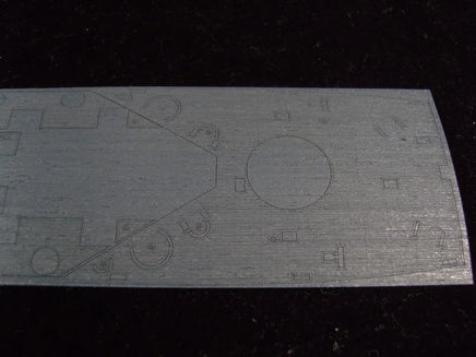 1/700 Artwox USS Alabama (BB-60) Wood Deck 20029