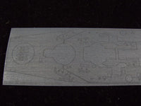 1/700 Artwox USS South Dakota BB-57 Wood Deck 20030