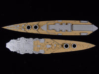 1/700 Artwox HMS Hood 1941 Wood Deck 20031