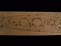 1/700 Artwox HMS Hood 1941 Wood Deck 20031
