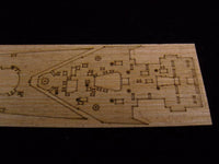 1/700 Artwox HMS Hood 1941 Wood Deck 20031