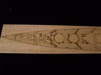 1/700 Artwox HMS Hood 1941 Wood Deck 20031