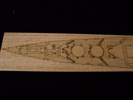 1/700 Artwox HMS Hood 1941 Wood Deck 20031