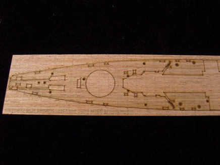 1/700 Artwox DKM Admiral Graf Spee 1939 Wood Deck 20032