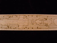 1/700 Artwox DKM Admiral Graf Spee 1939 Wood Deck 20032